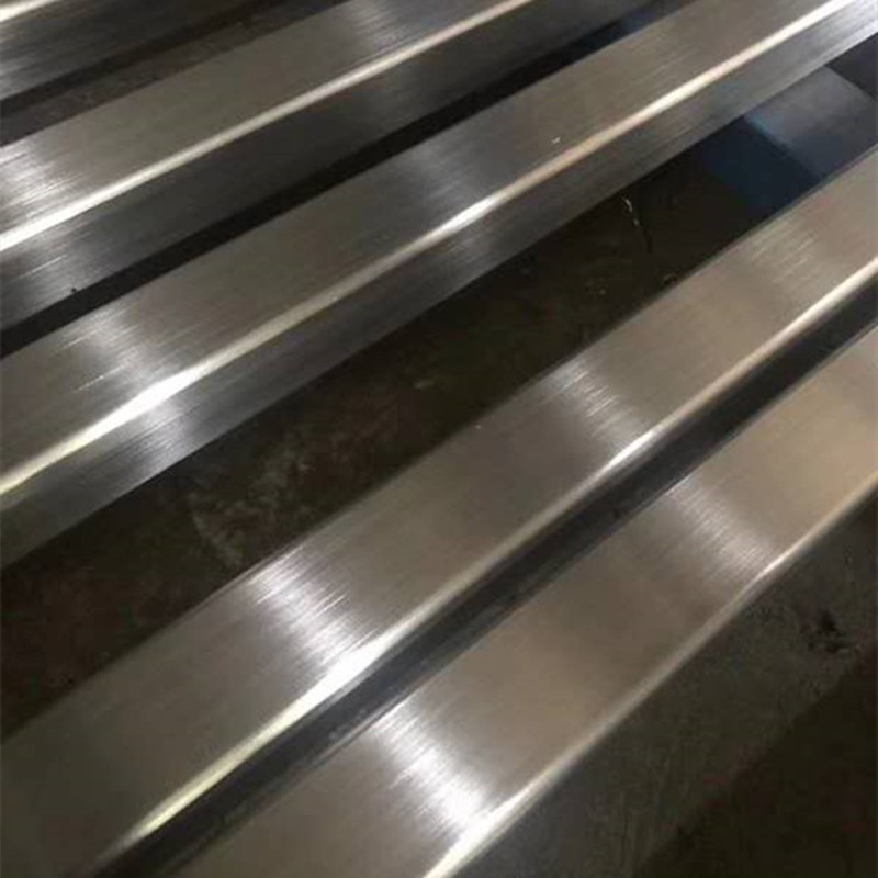 化工设备用316L不锈钢无缝方管