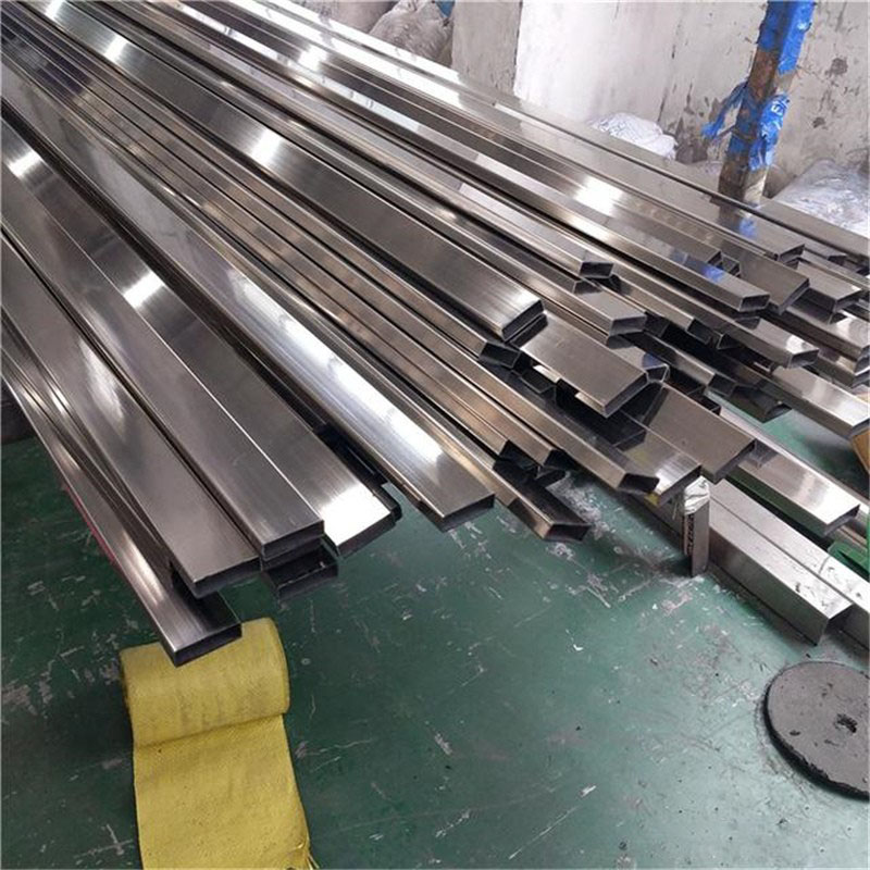 定尺切割316L不锈钢无缝方管