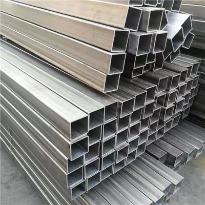 建筑与装饰用304不锈钢方管